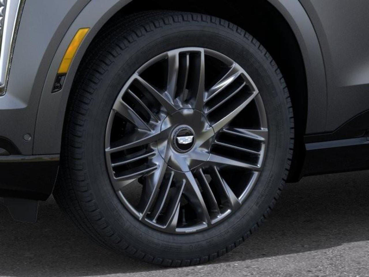 2026 Cadillac Escalade IQL Premium Sport 4dr All-Wheel Drive Photo
