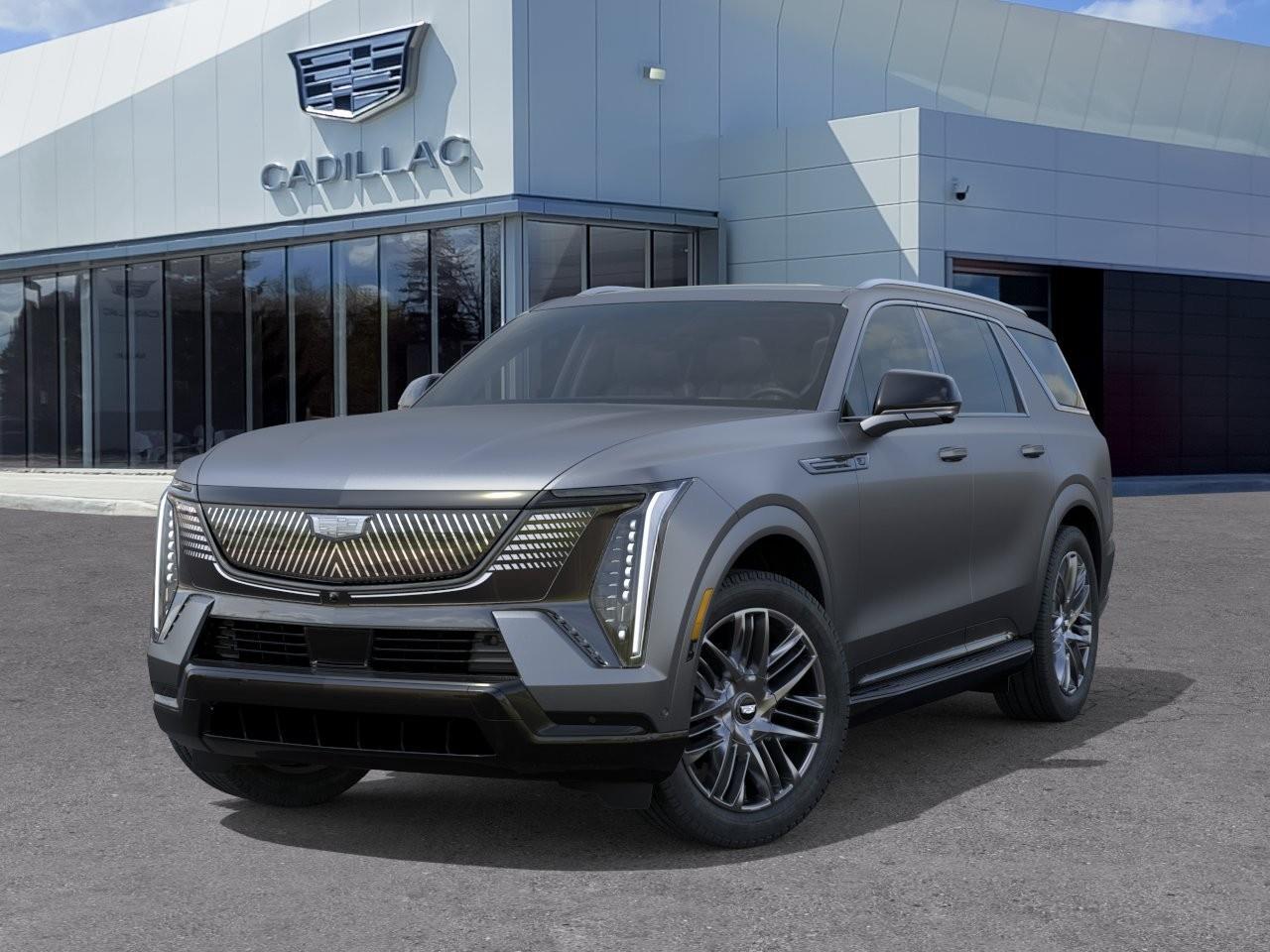 2026 Cadillac Escalade IQL Premium Sport 4dr All-Wheel Drive Photo