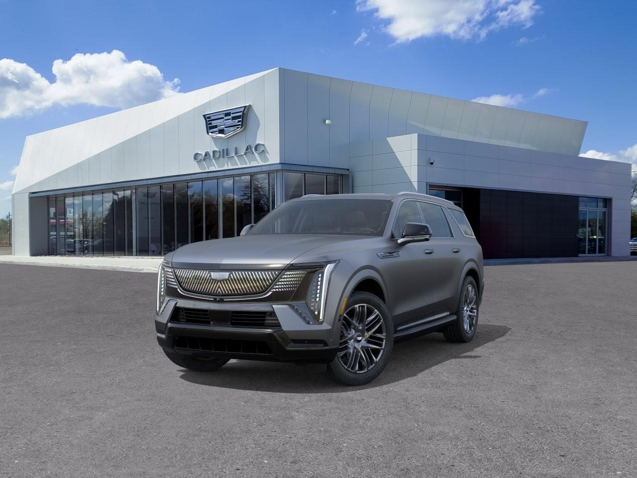 2026 Cadillac Escalade IQL Premium Sport 4dr All-Wheel Drive Photo