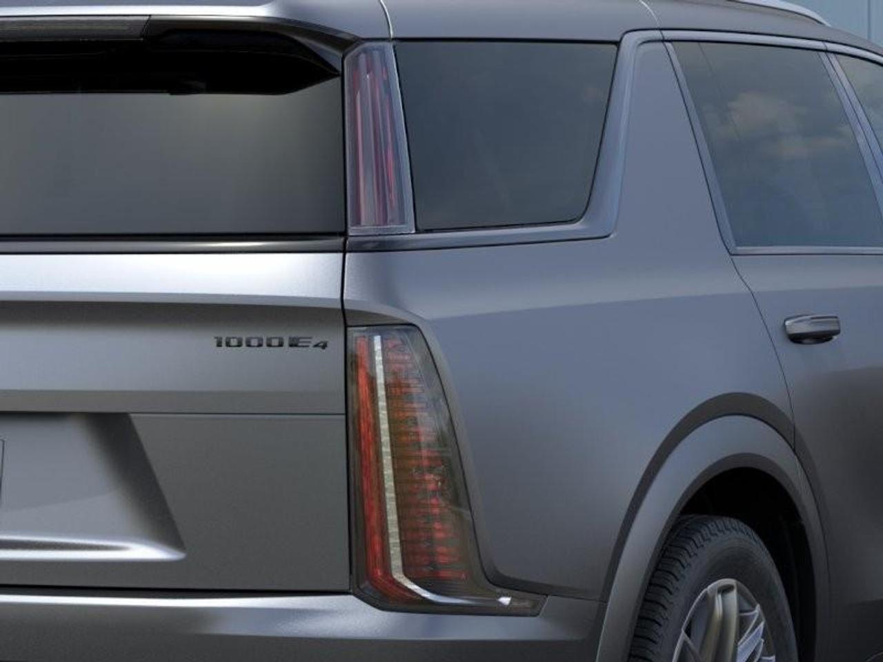 2026 Cadillac Escalade IQL Premium Sport 4dr All-Wheel Drive Photo