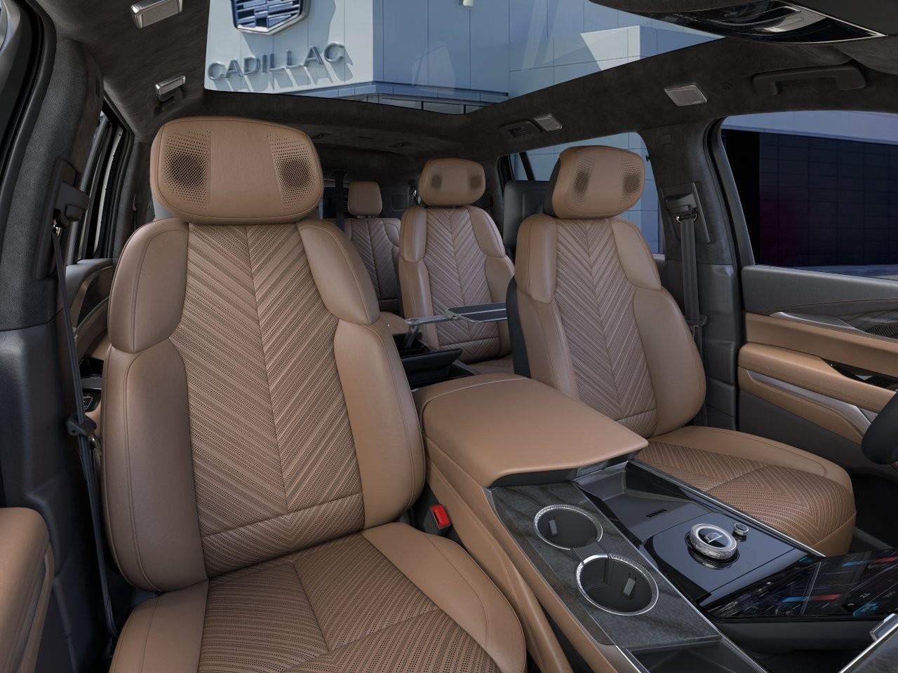 2026 Cadillac Escalade IQL Premium Sport 4dr All-Wheel Drive Photo