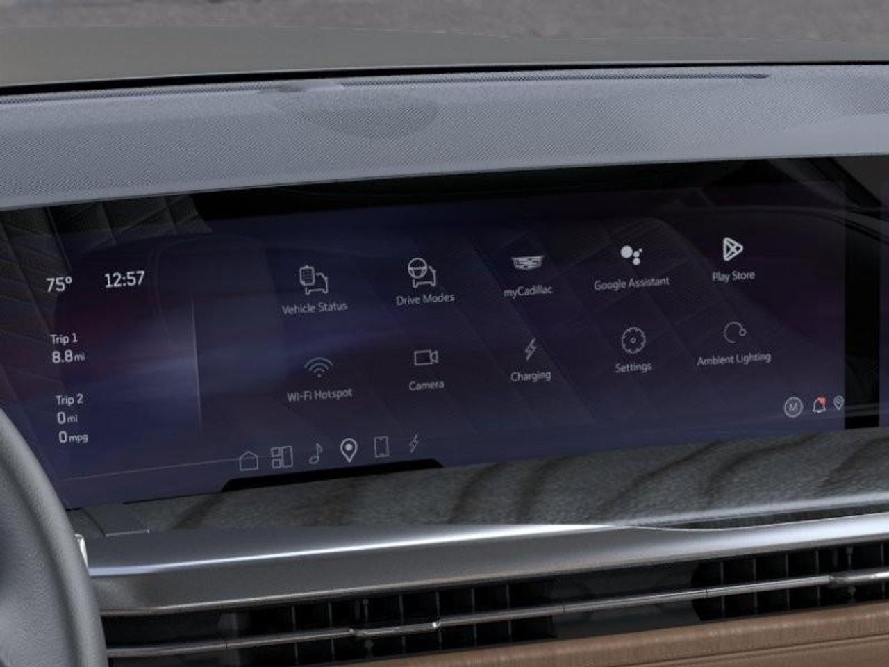 2026 Cadillac Escalade IQL Premium Sport 4dr All-Wheel Drive Photo
