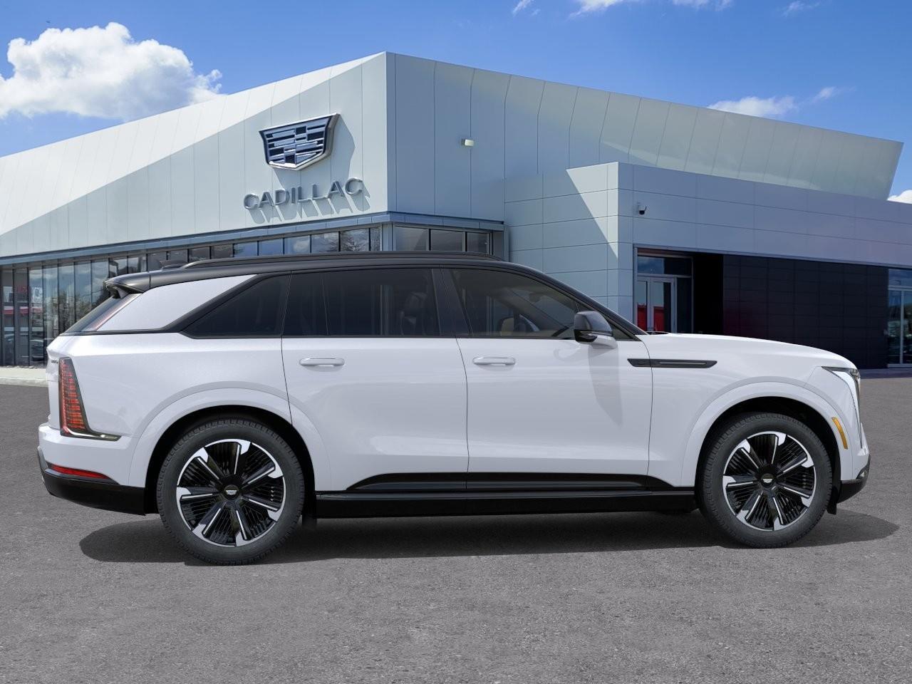 2026 Cadillac Escalade IQ Sport 4dr All-Wheel Drive Photo