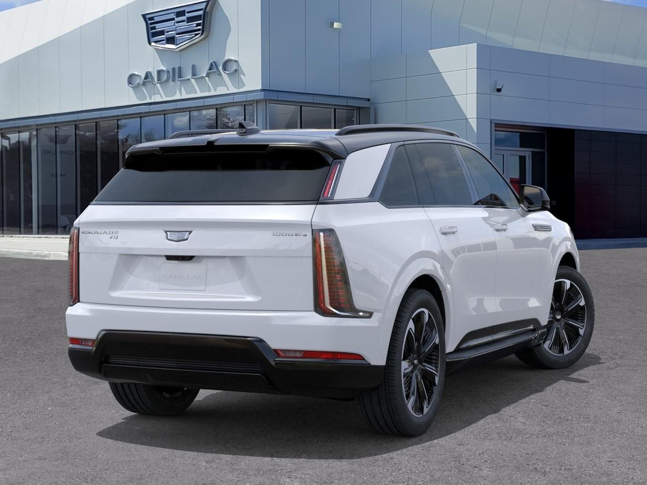 2026 Cadillac Escalade IQ Sport 4dr All-Wheel Drive Photo3