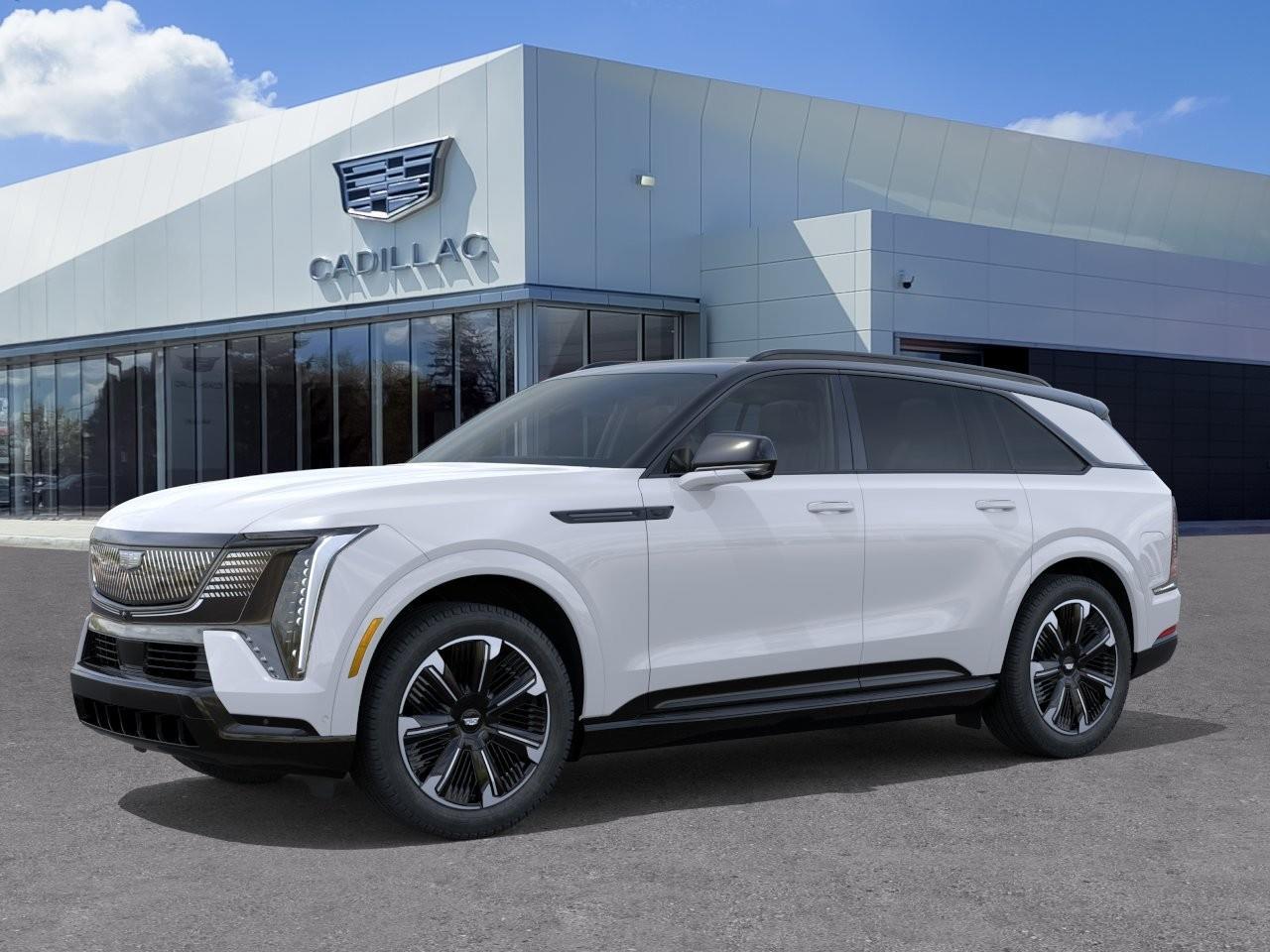 2026 Cadillac Escalade IQ Sport 4dr All-Wheel Drive Photo
