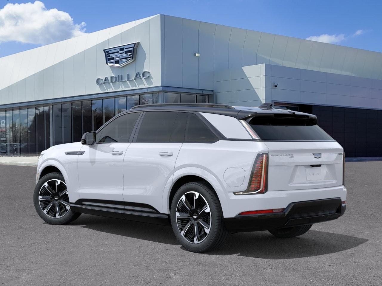 2026 Cadillac Escalade IQ Sport 4dr All-Wheel Drive Photo2
