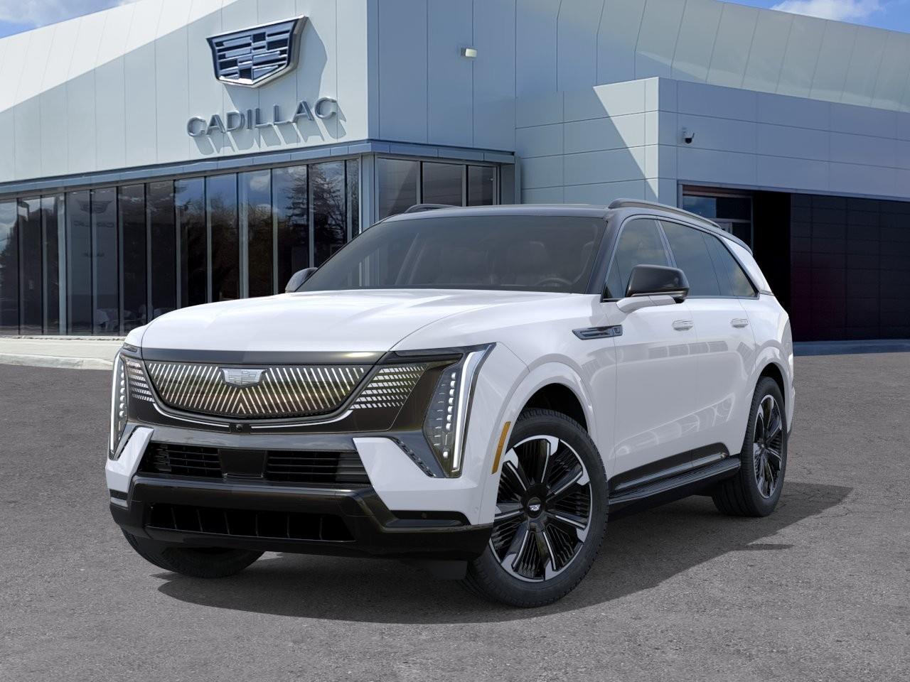 2026 Cadillac Escalade IQ Sport 4dr All-Wheel Drive Photo