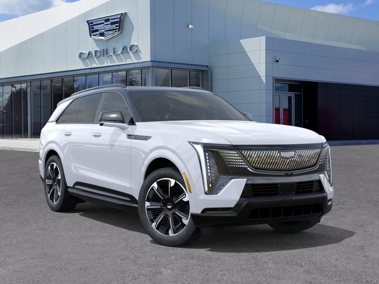 2026 Cadillac Escalade IQ Sport 4dr All-Wheel Drive Photo