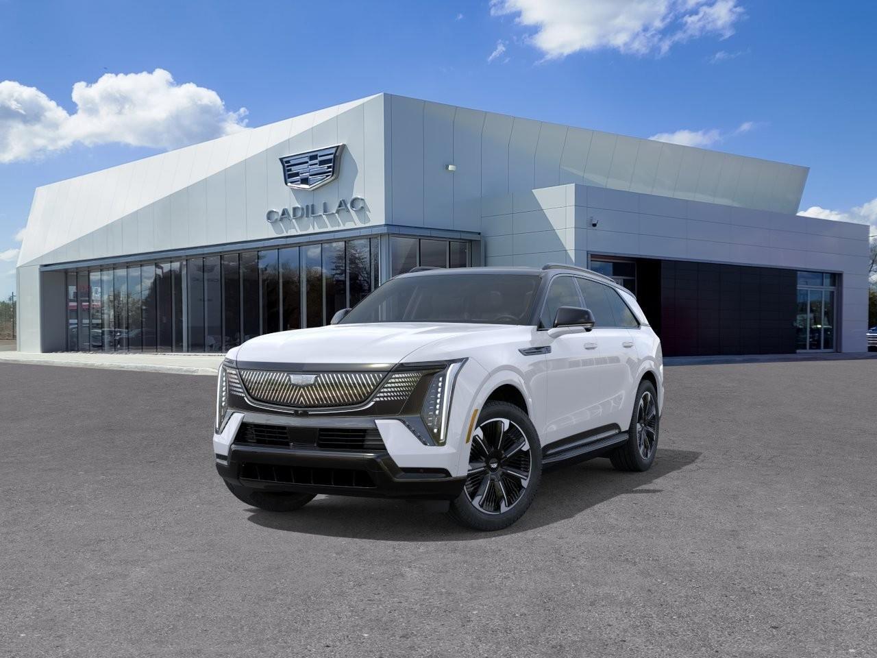 2026 Cadillac Escalade IQ Sport 4dr All-Wheel Drive Photo