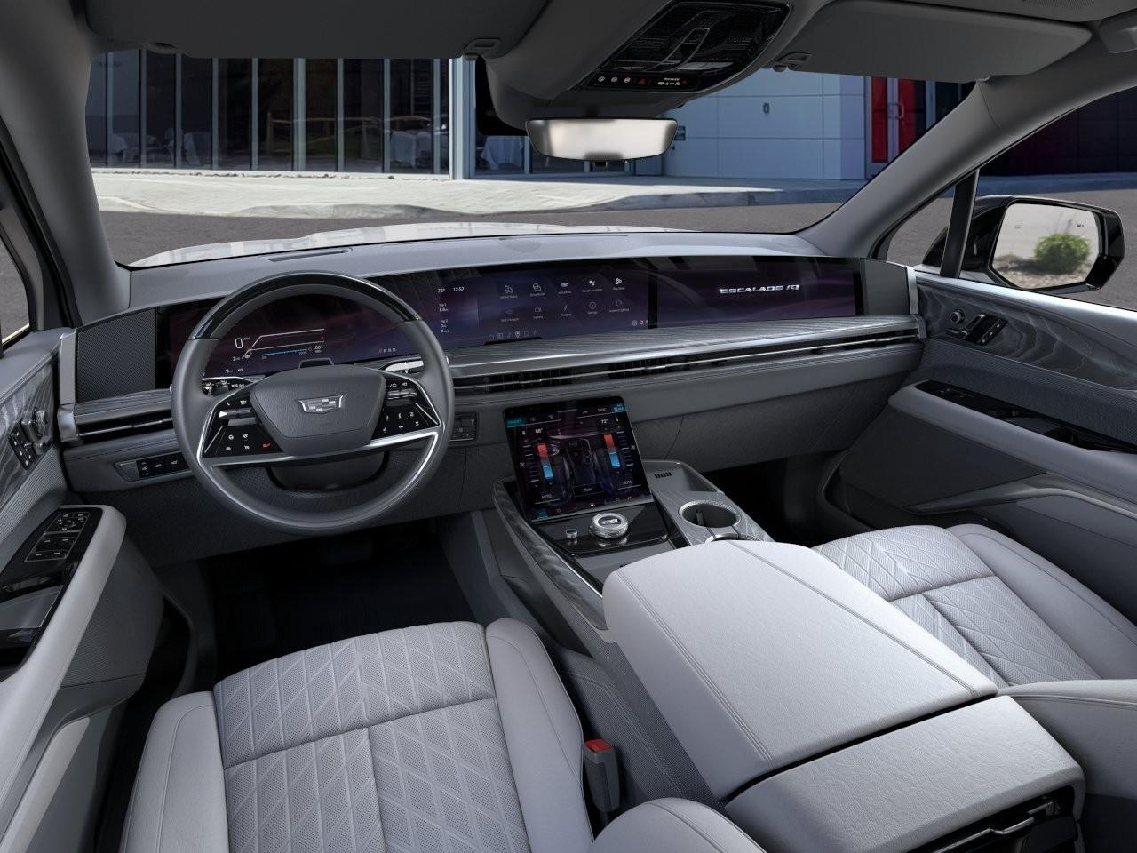 2026 Cadillac Escalade IQ Sport 4dr All-Wheel Drive Photo