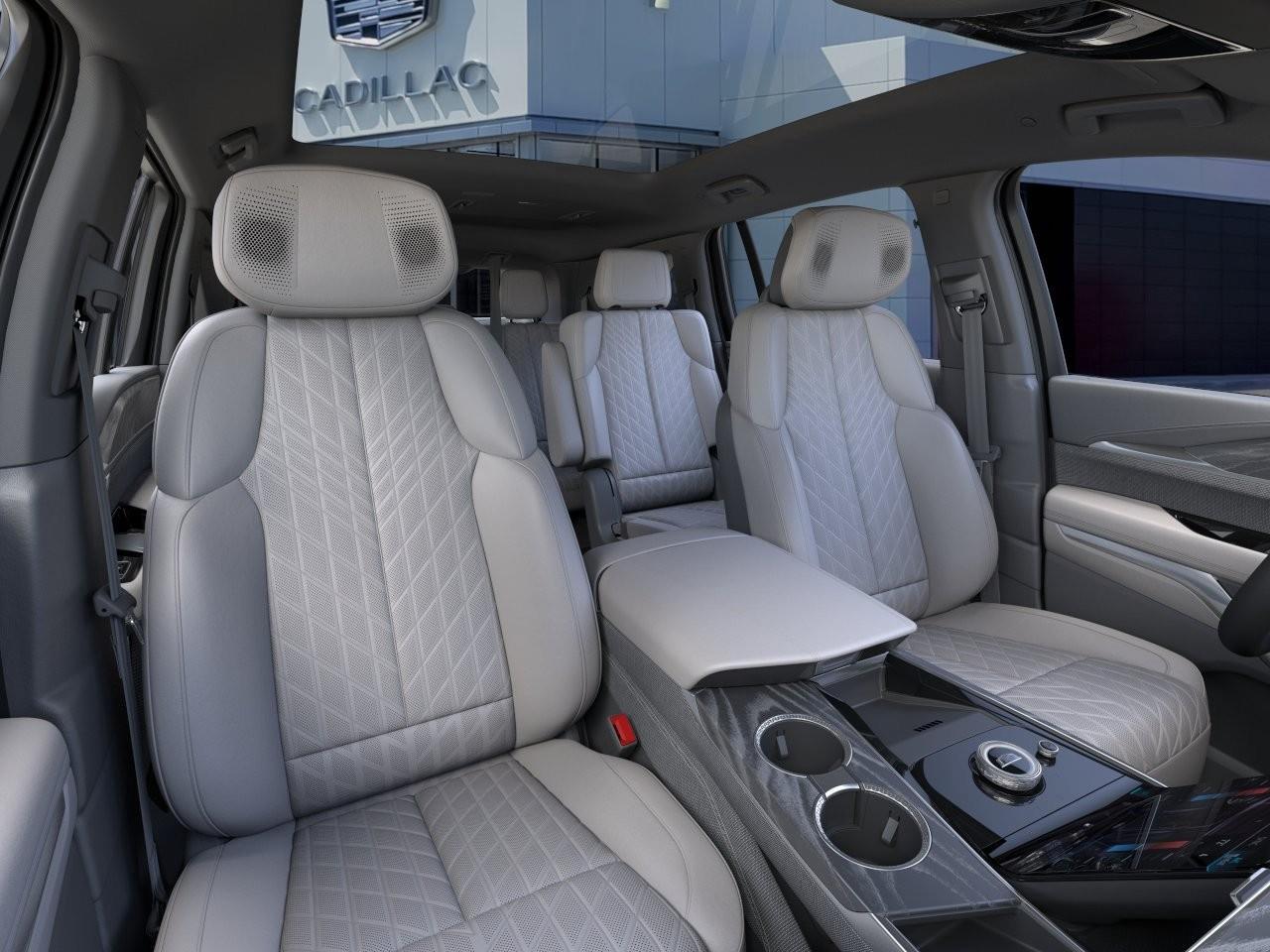 2026 Cadillac Escalade IQ Sport 4dr All-Wheel Drive Photo