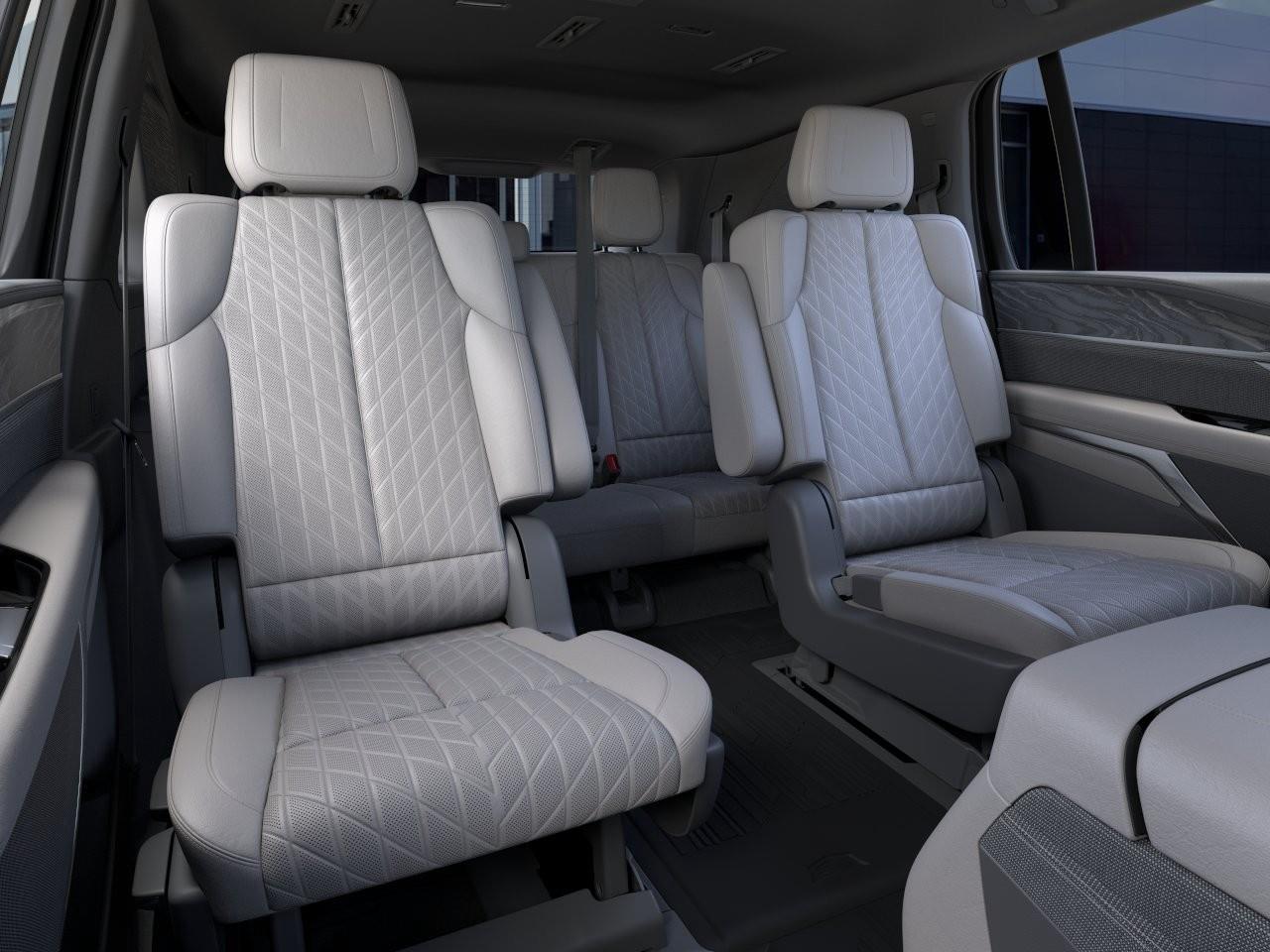 2026 Cadillac Escalade IQ Sport 4dr All-Wheel Drive Photo