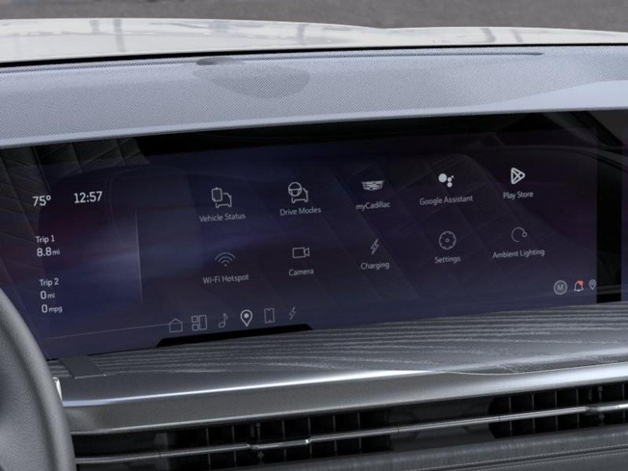 2026 Cadillac Escalade IQ Sport 4dr All-Wheel Drive Photo