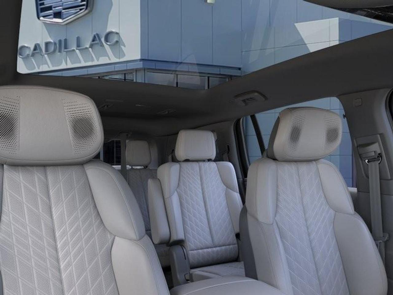 2026 Cadillac Escalade IQ Sport 4dr All-Wheel Drive Photo