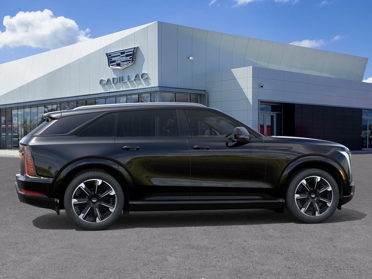 2026 Cadillac Escalade IQ Premium Sport 4dr All-Wheel Drive Photo