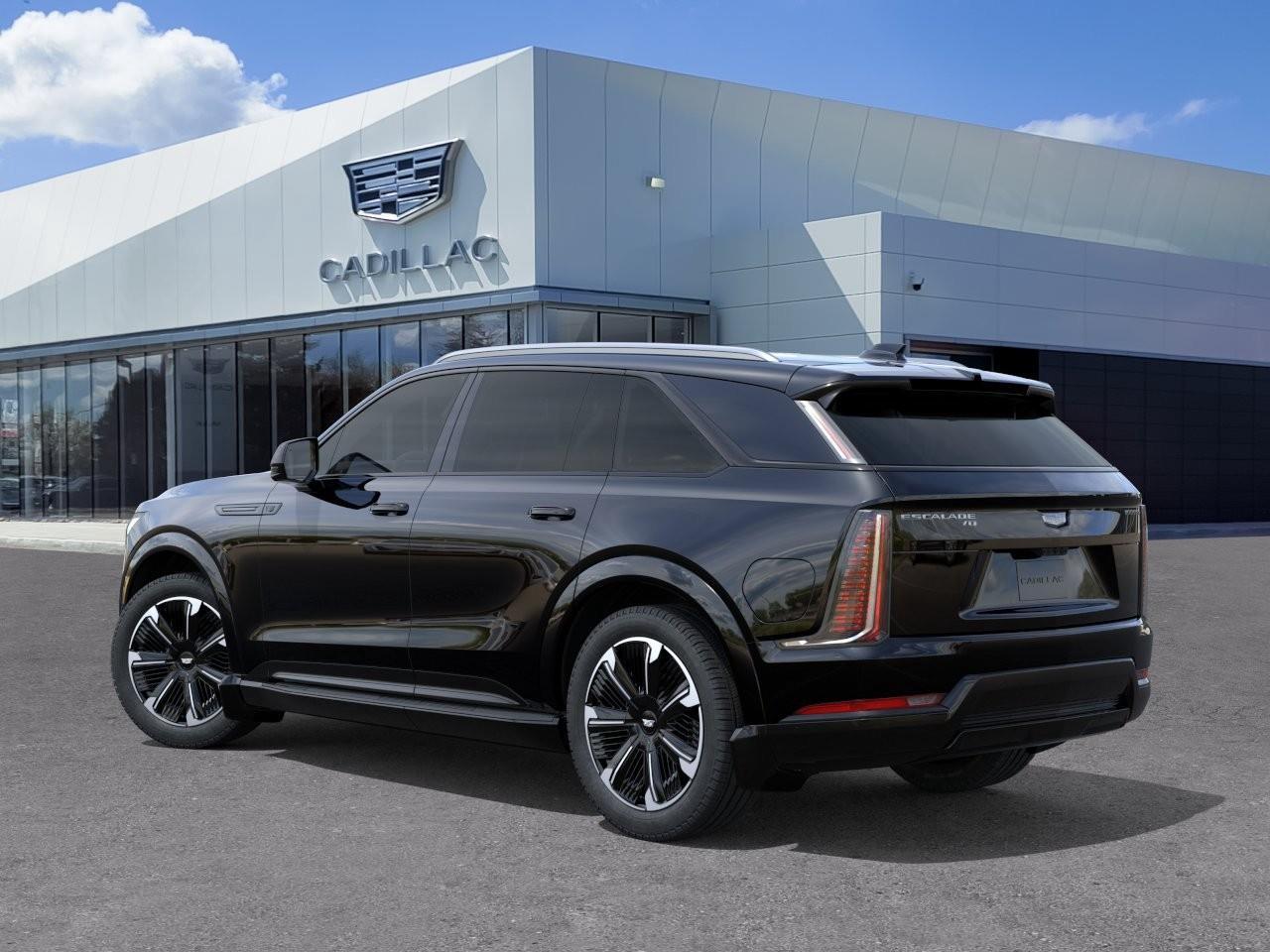 2026 Cadillac Escalade IQ Premium Sport 4dr All-Wheel Drive Photo2