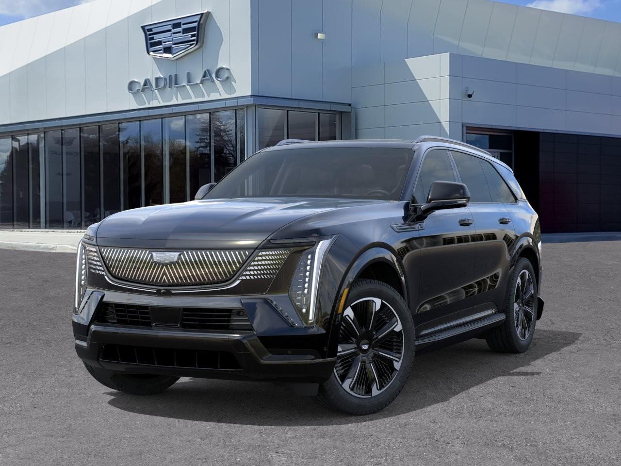 2026 Cadillac Escalade IQ Premium Sport 4dr All-Wheel Drive Photo