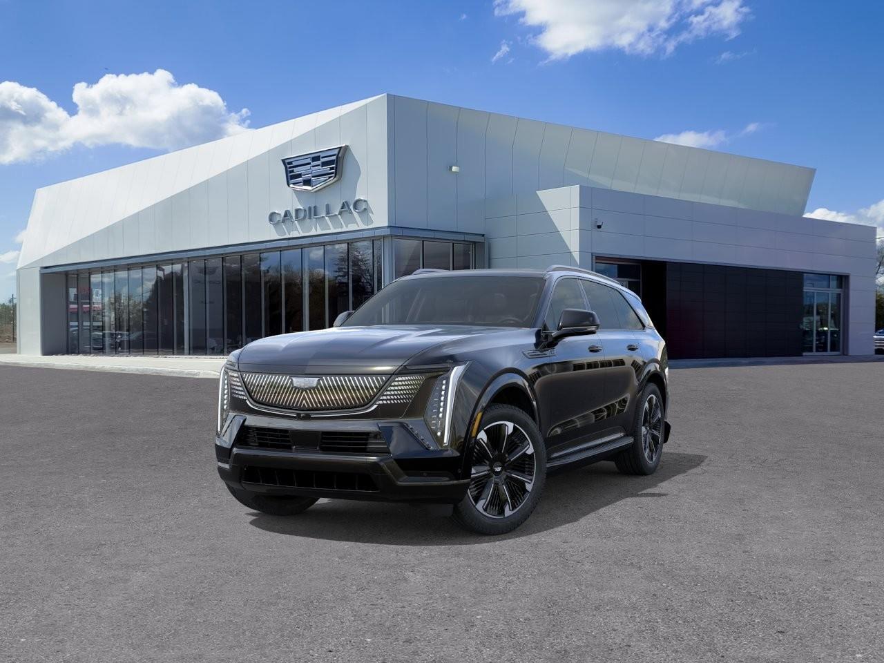 2026 Cadillac Escalade IQ Premium Sport 4dr All-Wheel Drive Photo