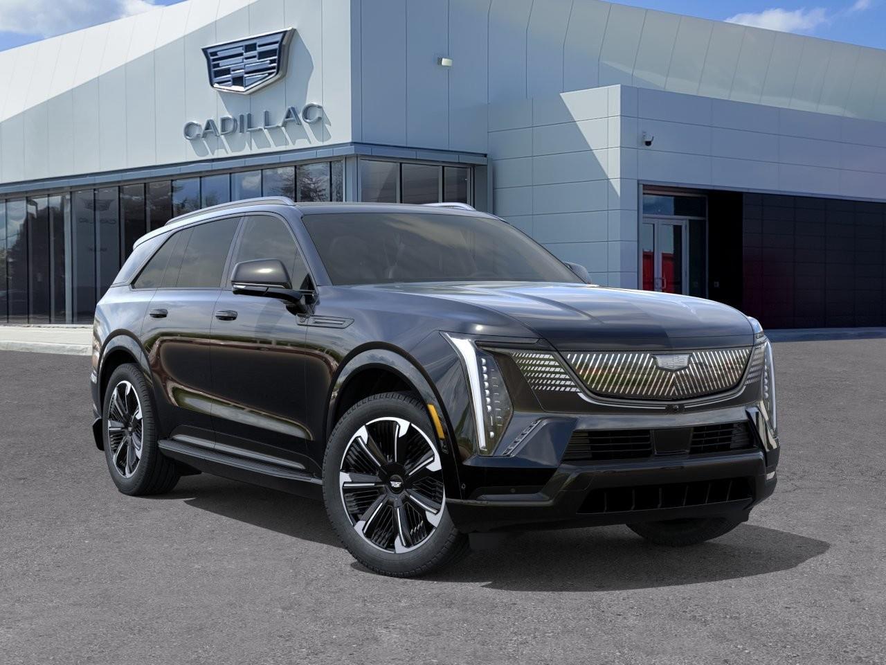 2026 Cadillac Escalade IQ Premium Sport 4dr All-Wheel Drive Photo