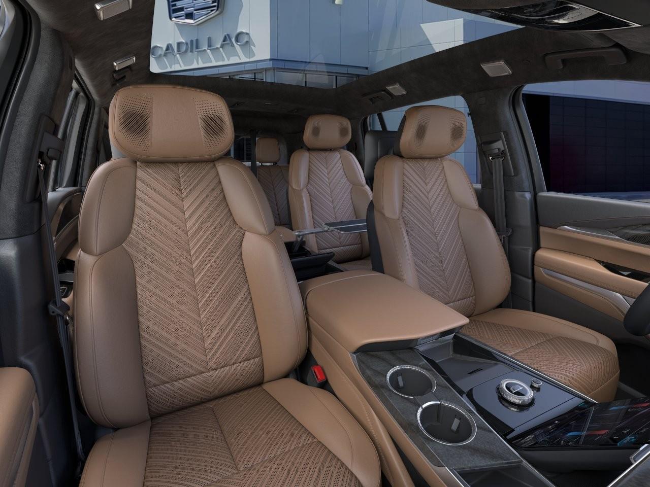 2026 Cadillac Escalade IQ Premium Sport 4dr All-Wheel Drive Photo