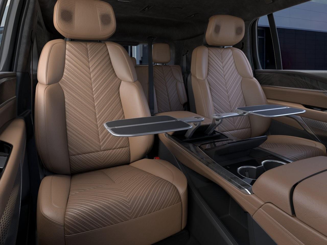 2026 Cadillac Escalade IQ Premium Sport 4dr All-Wheel Drive Photo
