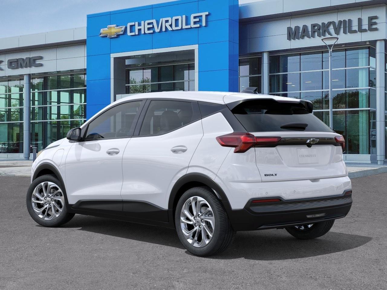 2027 Chevrolet Bolt LT 4dr Photo2