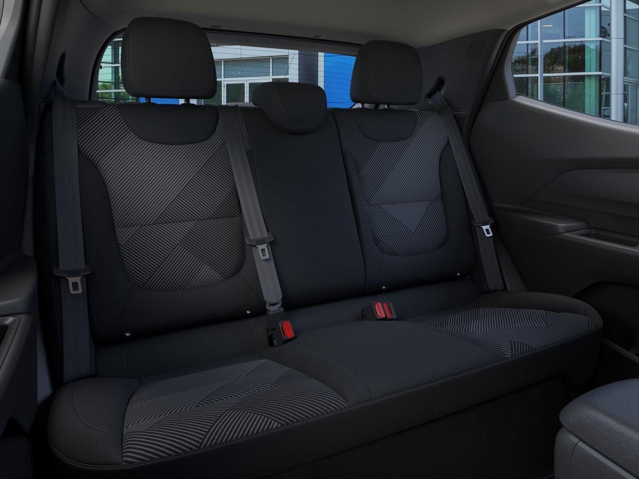 2027 Chevrolet Bolt LT 4dr Photo