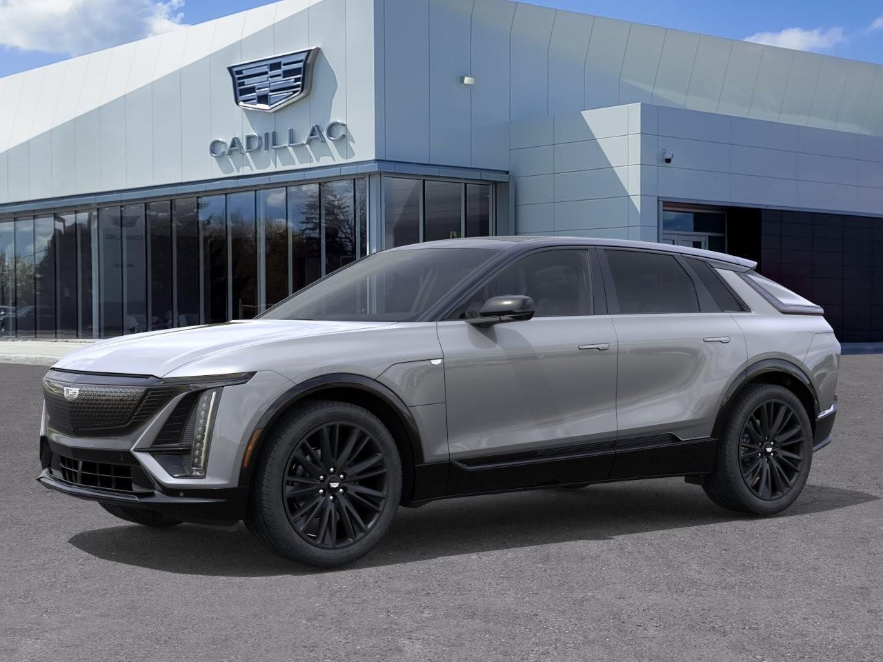 2026 Cadillac LYRIQ Premium Sport 4dr Photo