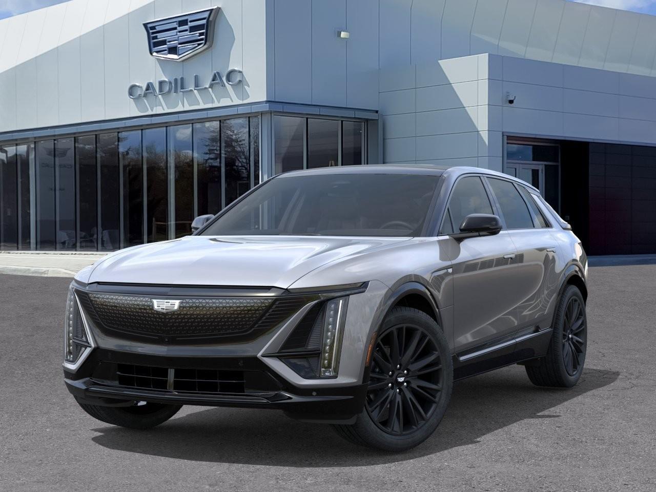 2026 Cadillac LYRIQ Premium Sport 4dr Photo