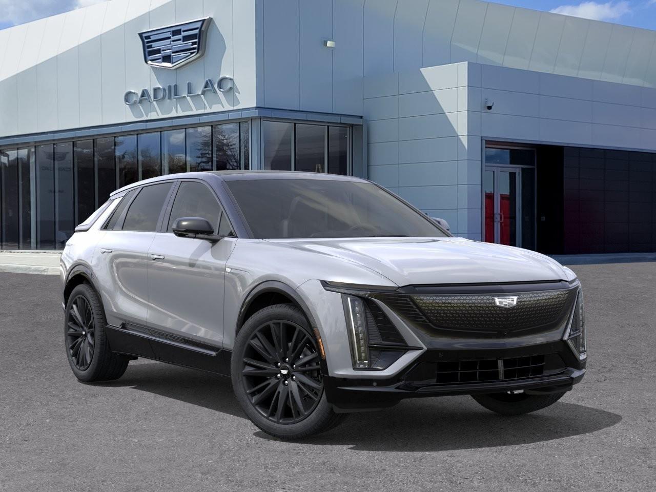 2026 Cadillac LYRIQ Premium Sport 4dr Photo