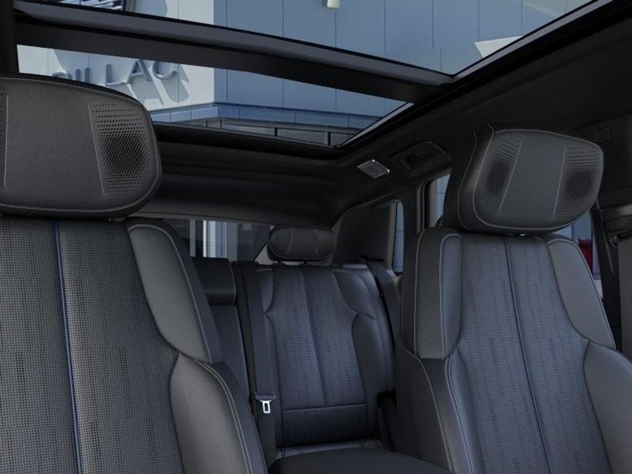 2026 Cadillac LYRIQ Premium Sport 4dr Photo