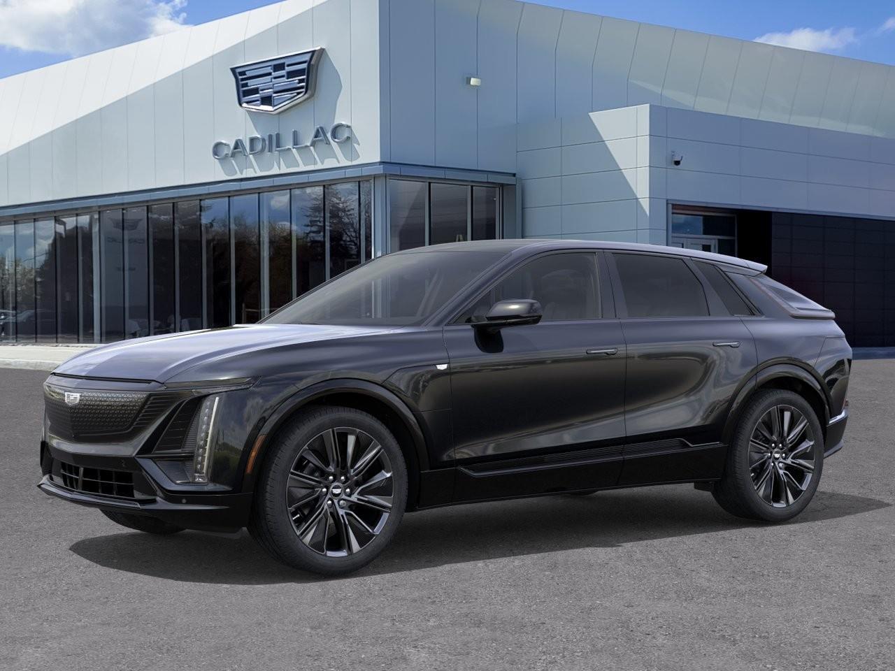 2026 Cadillac LYRIQ Signature Sport 4dr Photo
