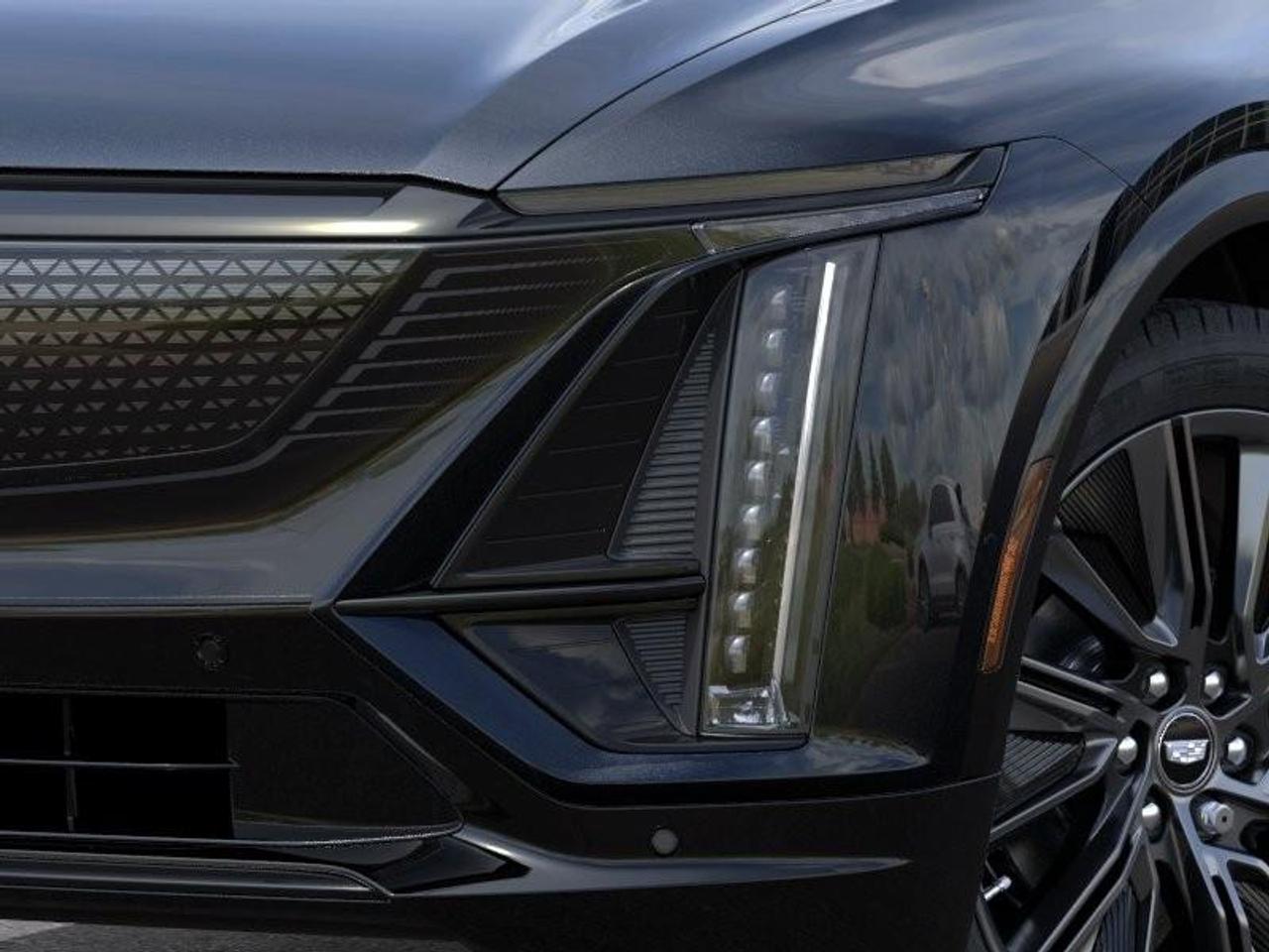 2026 Cadillac LYRIQ Signature Sport 4dr Photo