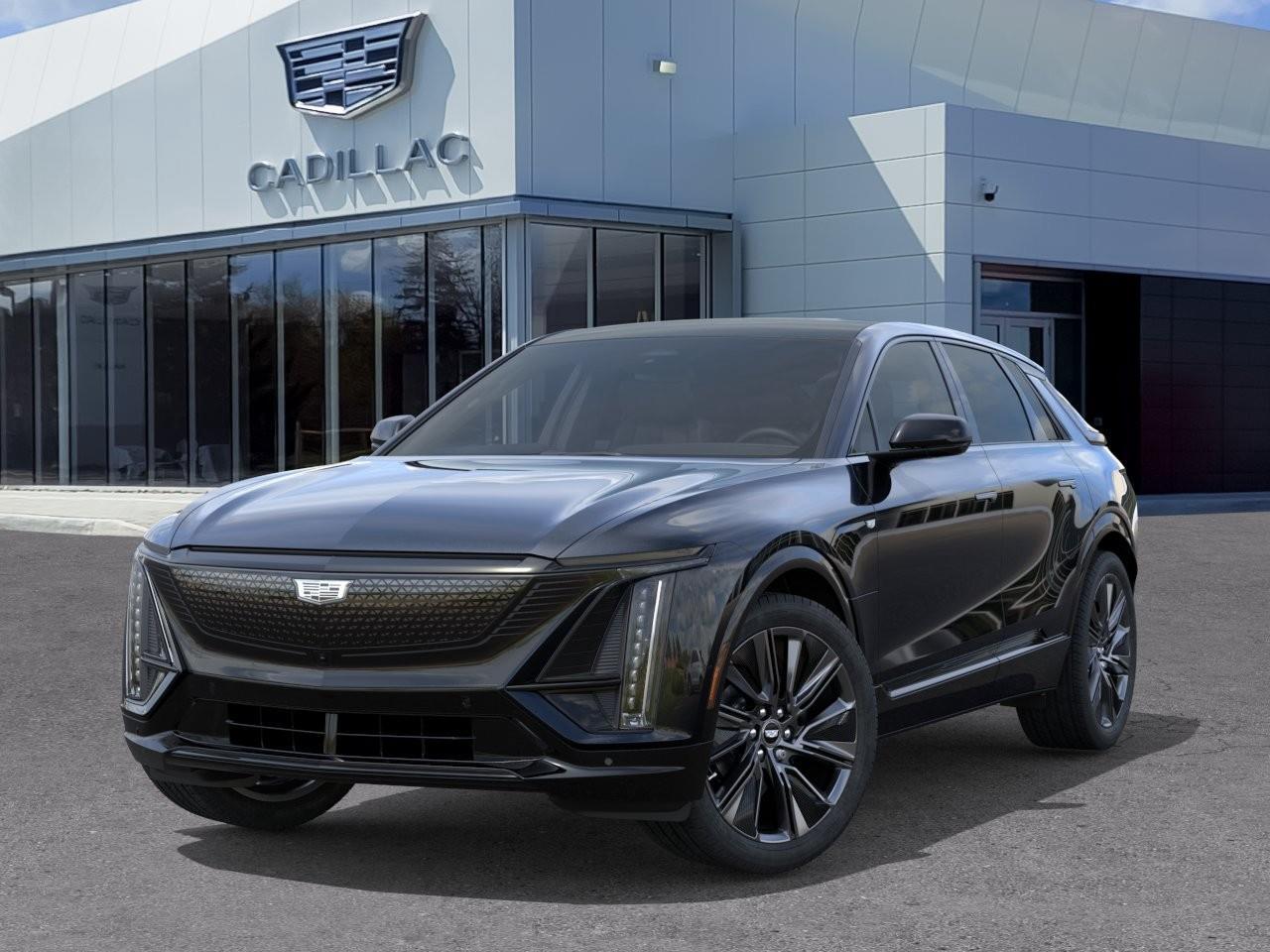 2026 Cadillac LYRIQ Signature Sport 4dr Photo