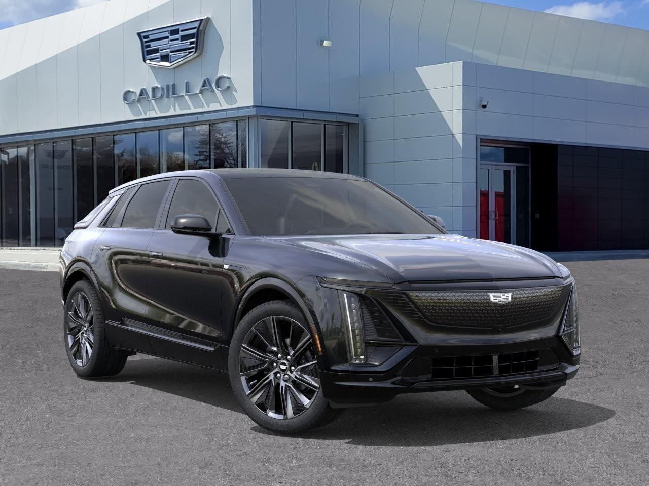 2026 Cadillac LYRIQ Signature Sport 4dr Photo