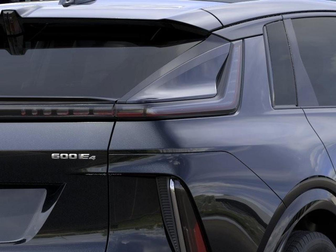 2026 Cadillac LYRIQ Signature Sport 4dr Photo