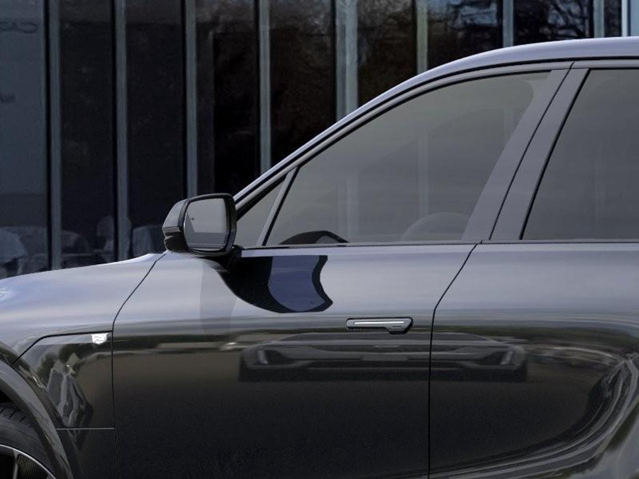 2026 Cadillac LYRIQ Signature Sport 4dr Photo