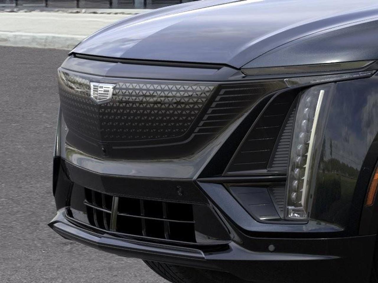 2026 Cadillac LYRIQ Signature Sport 4dr Photo