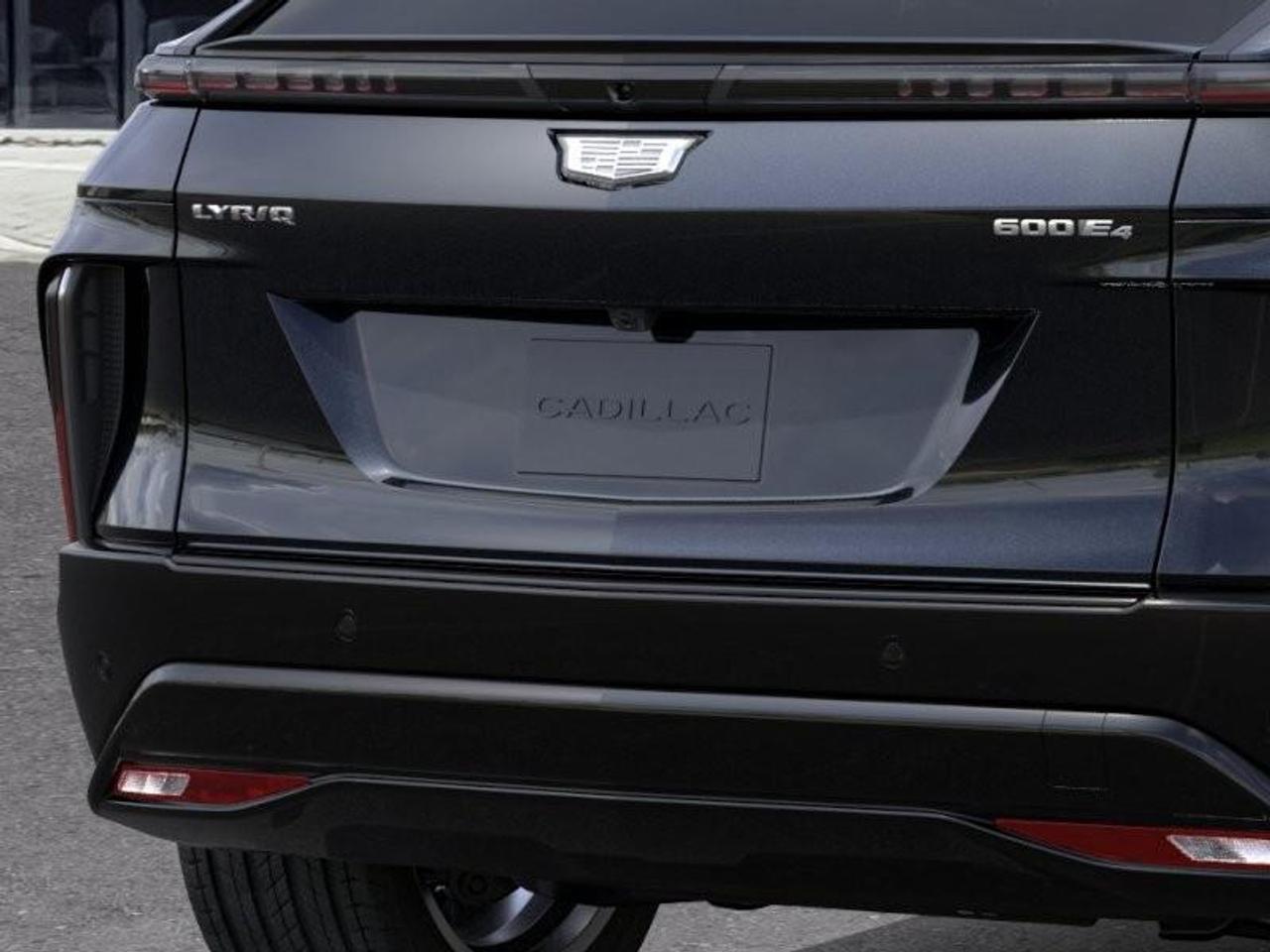 2026 Cadillac LYRIQ Signature Sport 4dr Photo