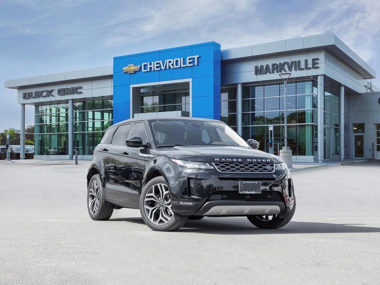 2022 Land Rover Range Rover Evoque S All-Wheel Drive Photo