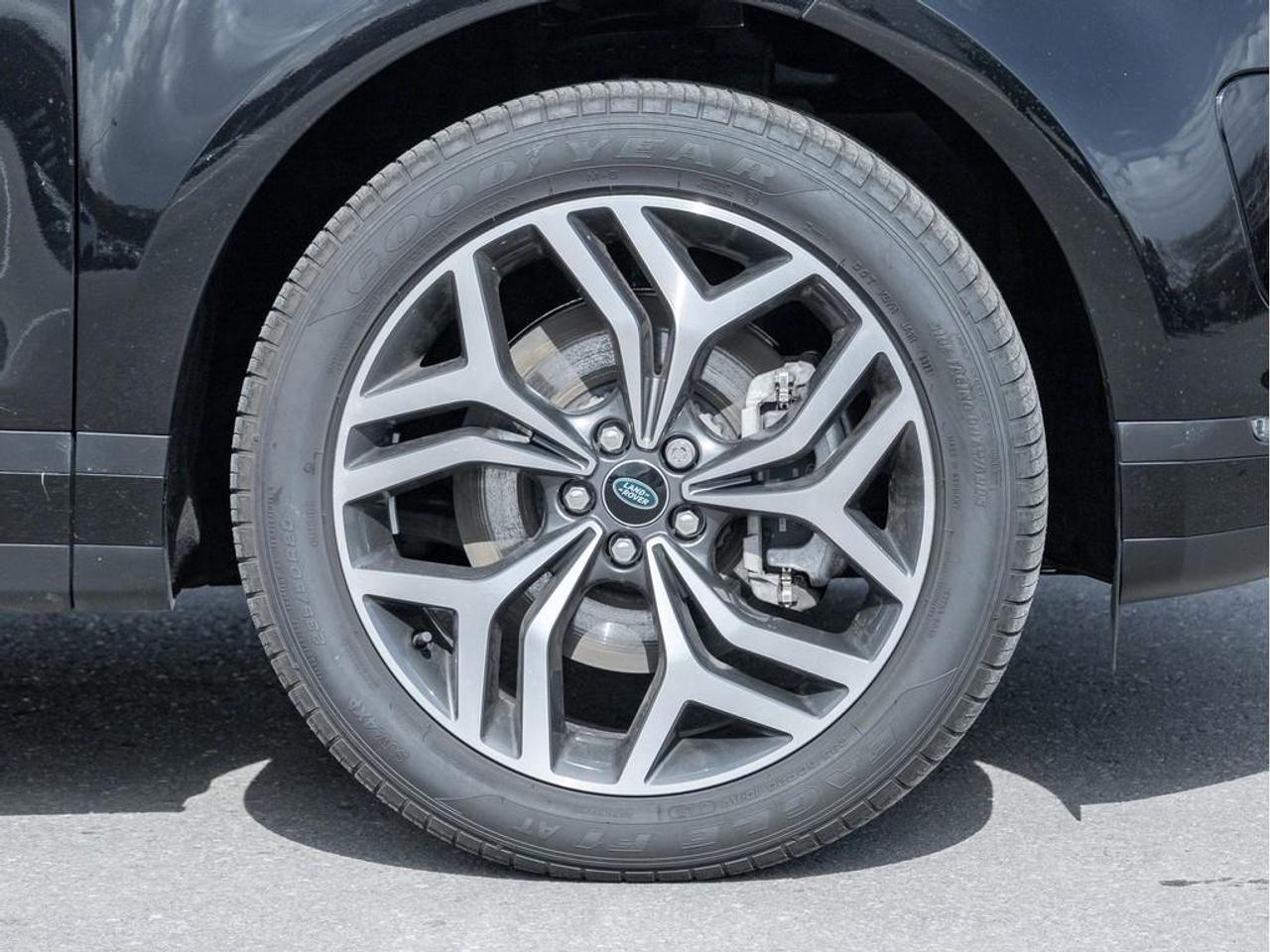 2022 Land Rover Range Rover Evoque S All-Wheel Drive Photo