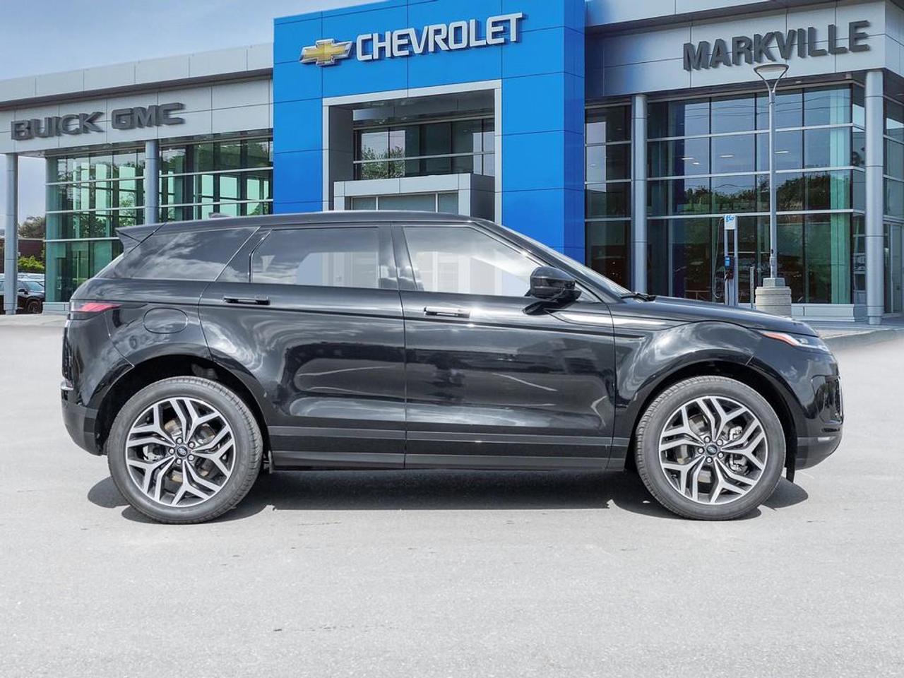 2022 Land Rover Range Rover Evoque S All-Wheel Drive Photo