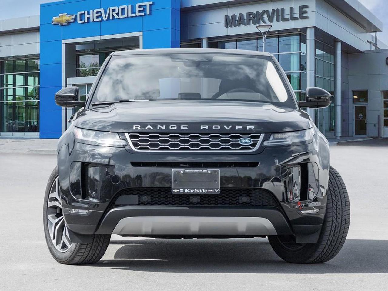 2022 Land Rover Range Rover Evoque S All-Wheel Drive Photo