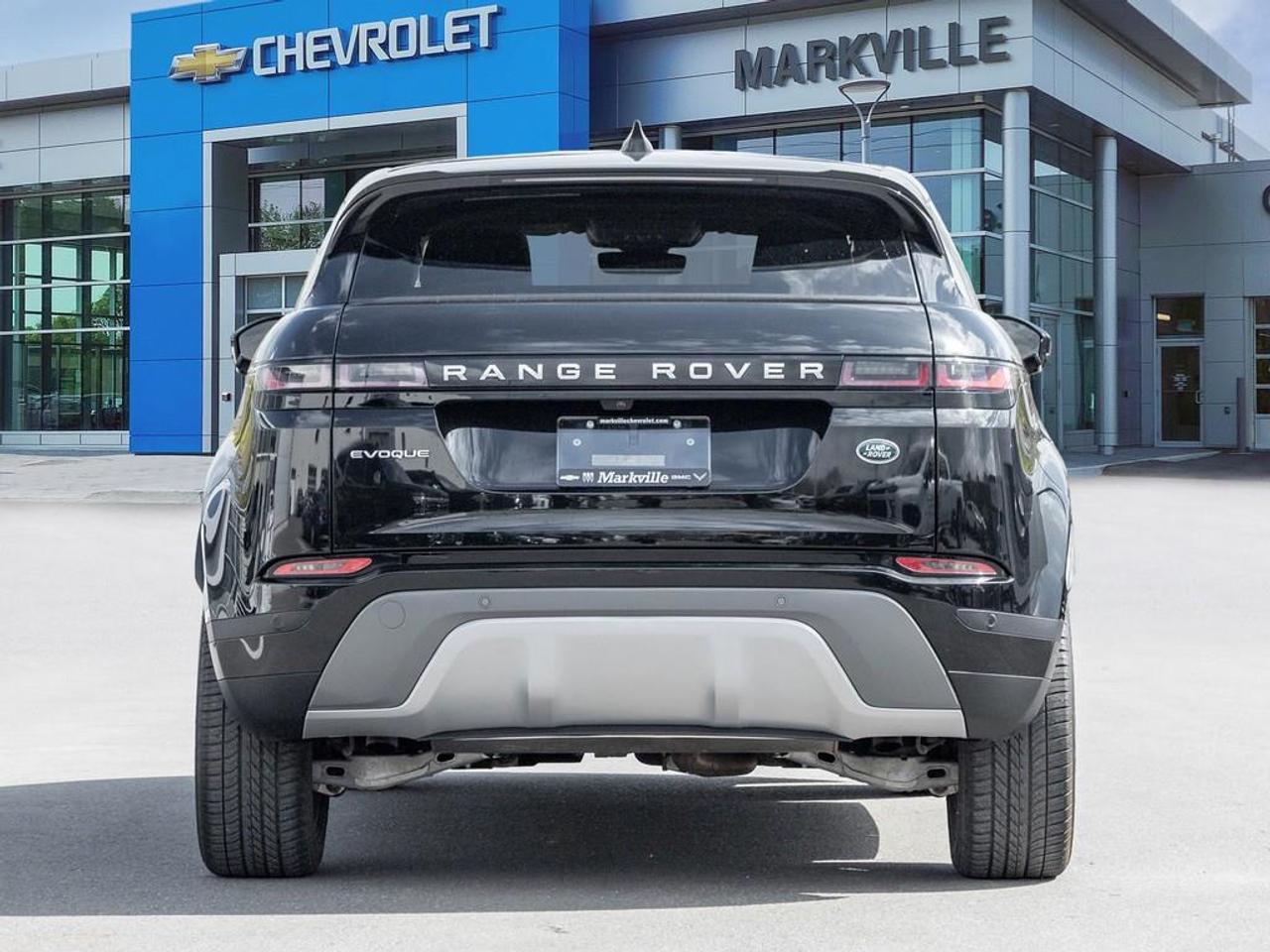 2022 Land Rover Range Rover Evoque S All-Wheel Drive Photo