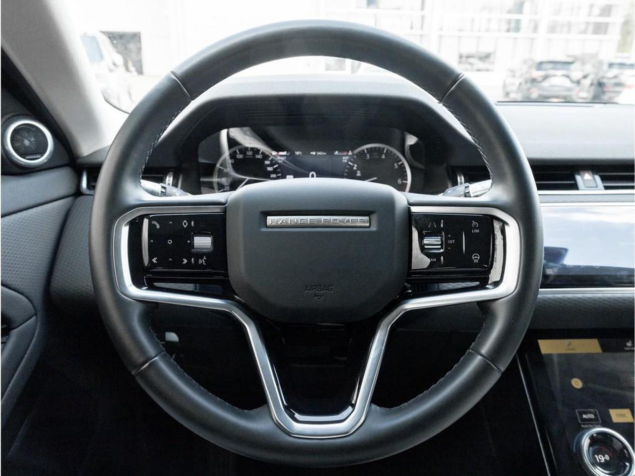 2022 Land Rover Range Rover Evoque S All-Wheel Drive Photo