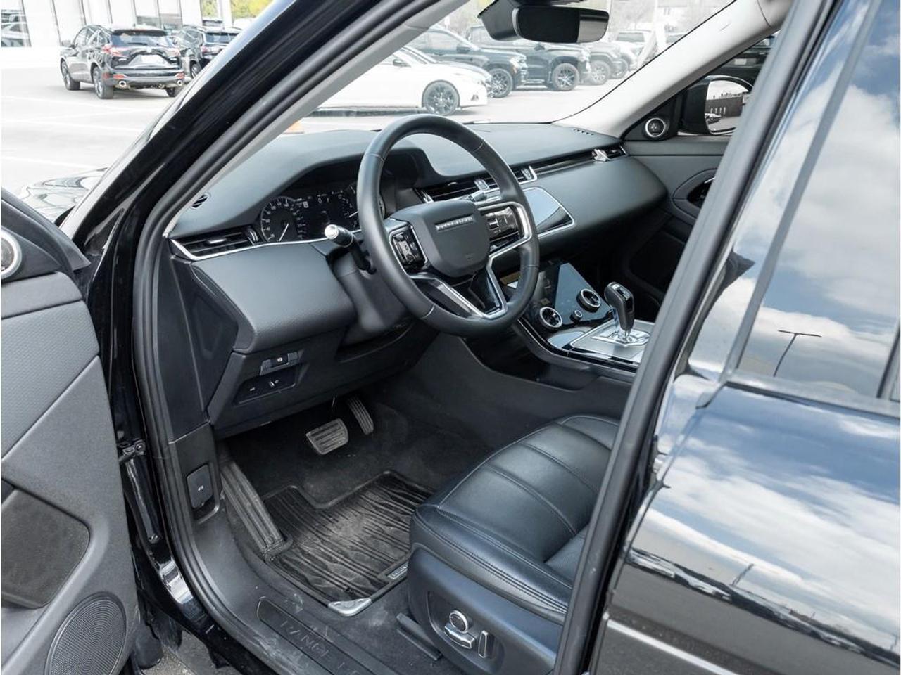 2022 Land Rover Range Rover Evoque S All-Wheel Drive Photo