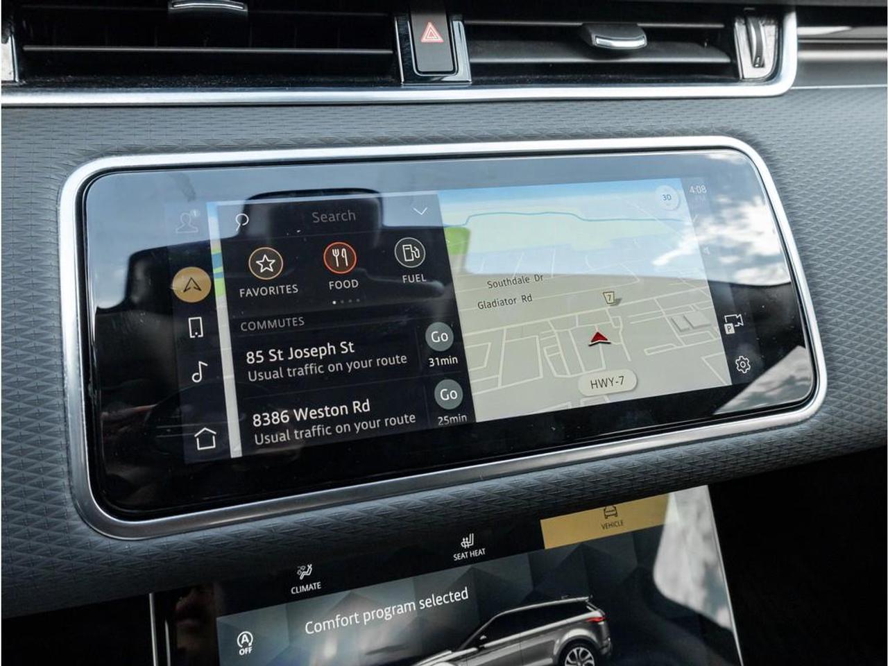 2022 Land Rover Range Rover Evoque S All-Wheel Drive Photo
