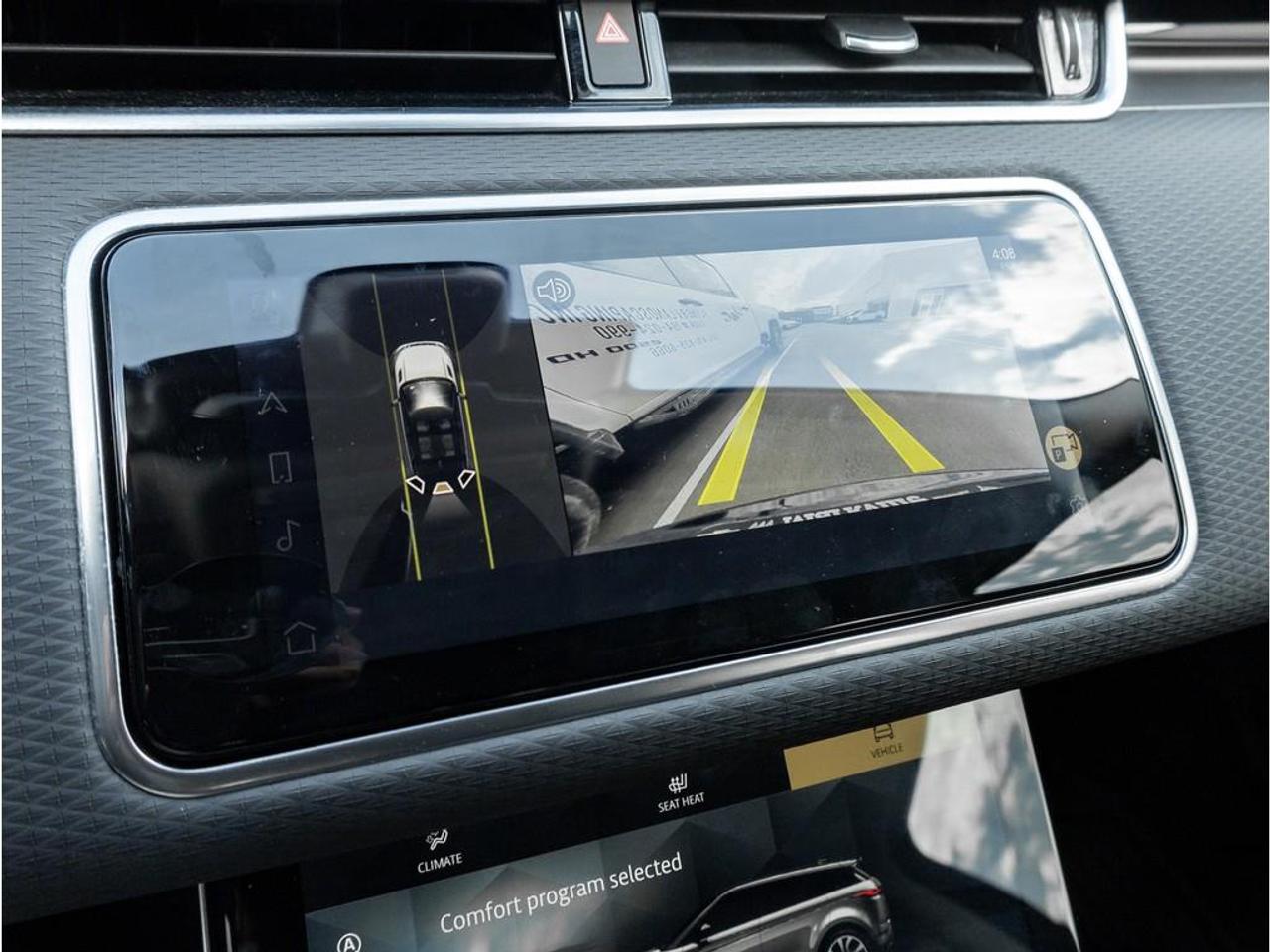 2022 Land Rover Range Rover Evoque S All-Wheel Drive Photo