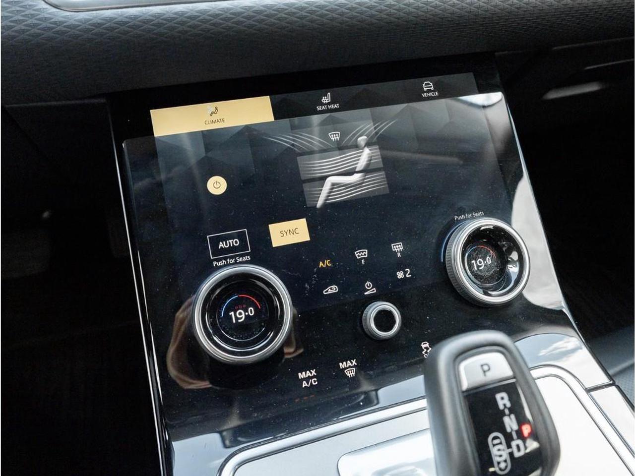 2022 Land Rover Range Rover Evoque S All-Wheel Drive Photo