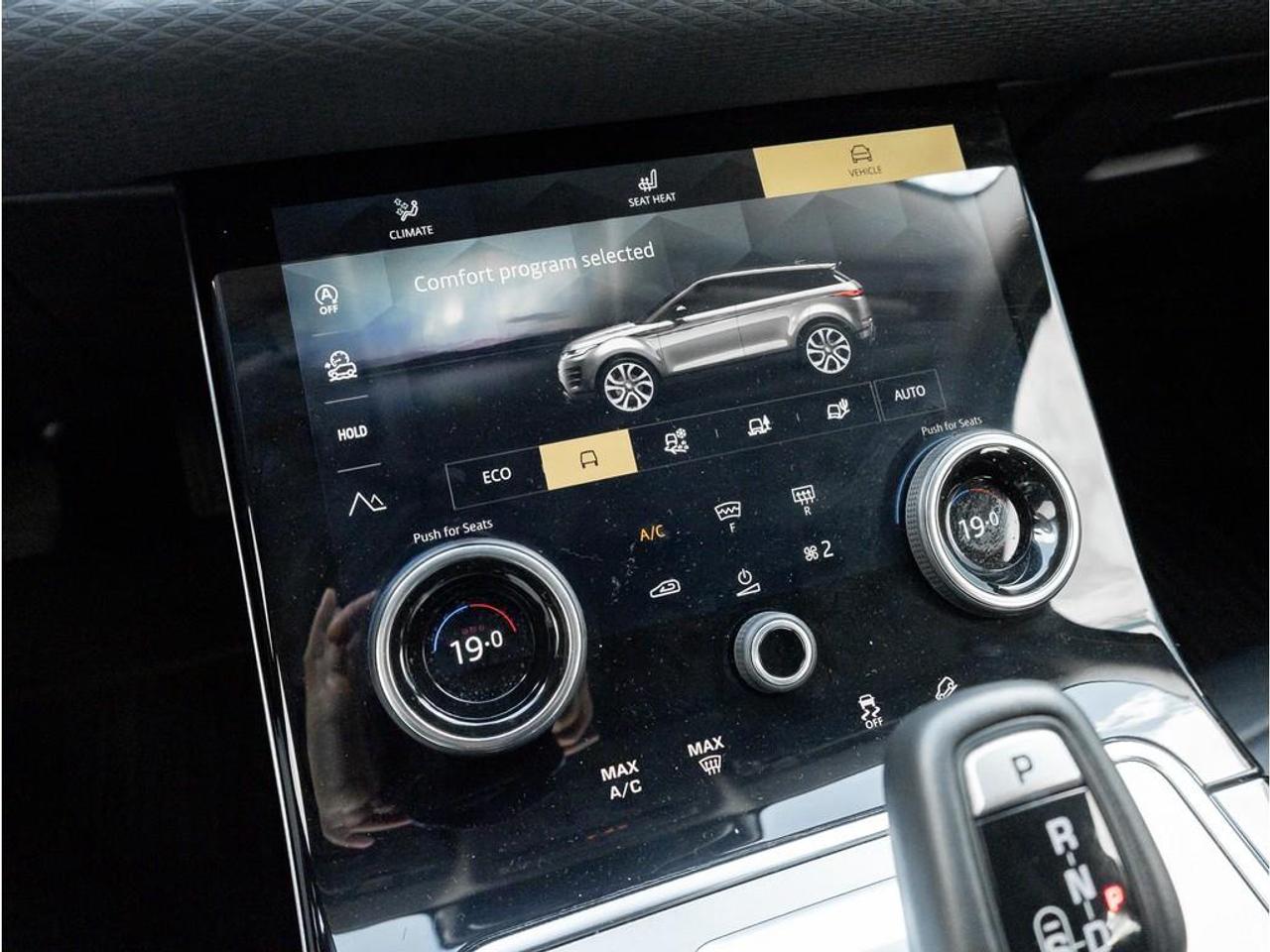 2022 Land Rover Range Rover Evoque S All-Wheel Drive Photo